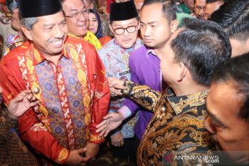 Mendagri instruksikan desa buat perpustakaan, Bupati Siak: tinggal 34 yang belum