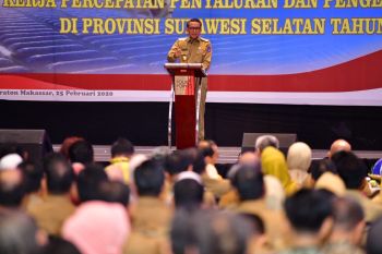 Gubernur : Tidak ada lagi diskriminasi terhadap kades terkait dana desa