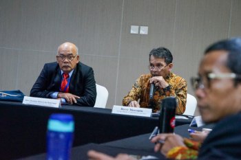 Lembaga antikorupsi Malaysia belajar ke KPK RI