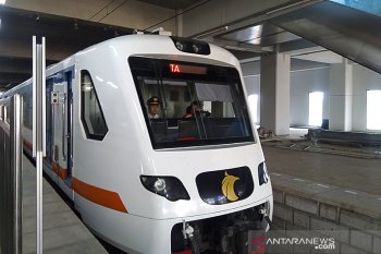Railink larang penumpang bersuhu 38 derajat  Celcius naik kereta