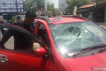 Sakit hati, Seorang pria ditangkap karena aniaya mantan istri