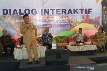 Ini kendala berat dihadapi UMKM Kotim