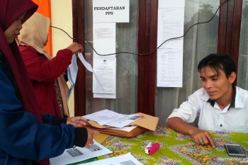 Sembilan nagari kekurangan pelamar, KPU Solok Selatan perpanjang pendaftaran PPS