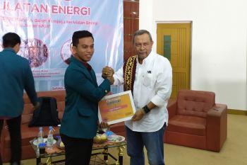 Pengamat: Mahasiswa harus aktif  bangun kedaulatan energi