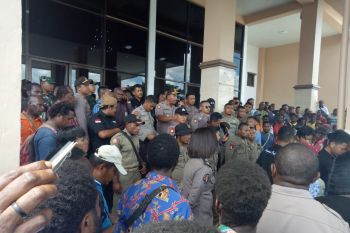 Polisi Mimika siap usut penyelewengan dana desa