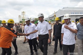 Enam merek gula untuk pasar ritel lokal dikeluarkan Holding PTPN