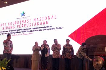 Mendagri: Kepala daerah sediakan bahan bacaan bagi masyarakat