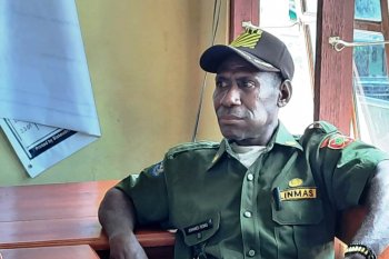 Tokoh adat Skanto imbau warga jaga keamanan jelang Pilkada dan PON XX Papua