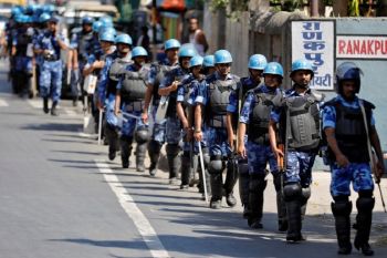 India akan beli alutsista AS senilai  Rp41,7 triliun