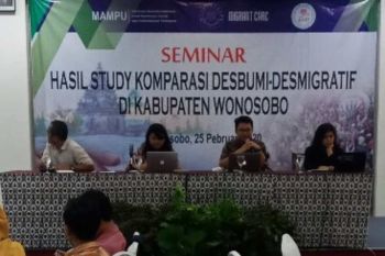 Desbumi dinilai dorong perempuan purnamigran berperan dalam proses politik