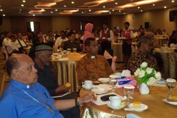 Tokoh agama dilibatkan dalam mengatasi kemiskinan  di NTT