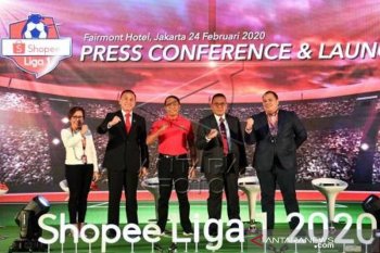Peluncuran Liga 1 2020