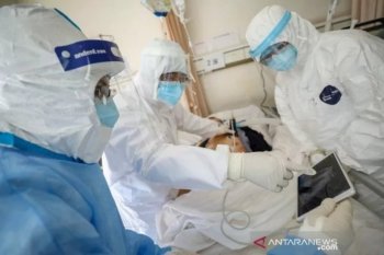 Uji coba hidroksiklotokuin untuk pasien COVID-19 di AS dihentikan