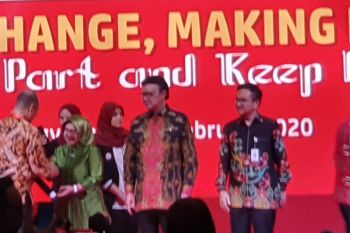 Konawe Utara Raih Predikat B SAKIP 2019