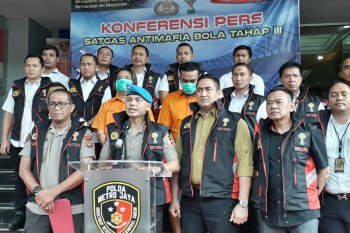 Satgas Antimafia Bola akan kawal aktvitas sepak bola