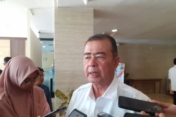 Disaat tokoh lain sibuk galang dukungan, Nasrul Abit masih fokus jalankan pekerjaan