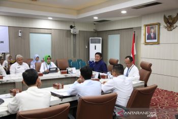 Gubernur akan evaluasi penggunaan APBD kabupaten di Sumsel