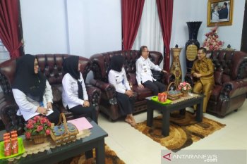 BNNP Sulawesi Tenggara tindaklanjuti daerah rawan narkoba ke wali kota