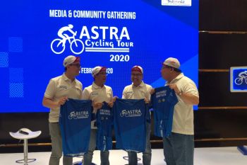 Astra Cycling Tour 2020 targetkan diikuti 7.000 peserta