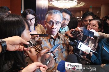 OJK nilai IHSG anjlok karena pengaruh global