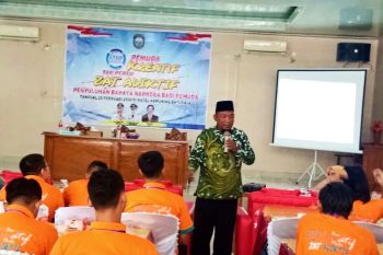 Dispora Ogan Komering Ulu gelar penyuluhan  bahaya narkoba