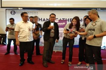 BI Sultra dorong PJSP transaksi pembayaran gunakan QRIS