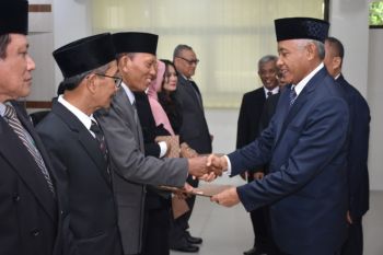 Bupati kukuhkan anggota Dewan Pendidikan Sleman periode 2020-2025