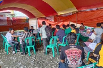 KPU Poso perpanjang waktu pendaftaran calon PPS