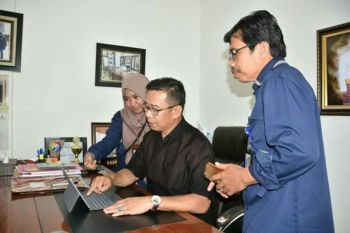 Pemprov Sulbar bertekad  wujudkan daerah digital