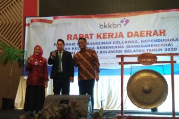 BKKBN : Sulsel penyangga nasional dalam pencapaian target TFR