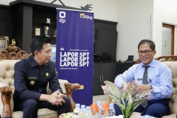 Bupati  imbau seluruh wajib pajak sampaikan SPT Tahunan