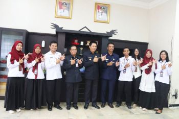 Nadalsyah ajak ASN jadi contoh sukseskan Sensus Penduduk