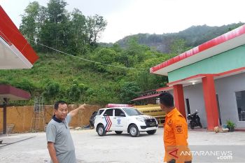 Tim gabungan berhasil padamkan kebakaran hutan  di Banggai Kepulauan