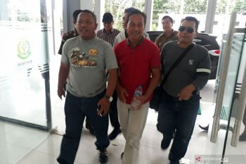 Kejaksaan titipkan buronan terpidana korupsi Dompu di Lapas Mataram