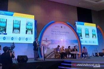Konsep ibu kota baru Indonesia yang ramah lingkungan jadi sorotan dunia