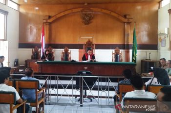 PN Tanjung Pati tolak seluruh permohonan mantan caleg DPR RI Rezka Oktoberia
