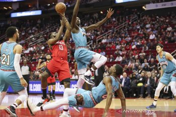 Klub NBA Rockets mulai buka fasilitas latihan pada Senin