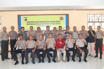 Pejabat Polda : Tugas humas bangun citra positif Polri di masyarakat