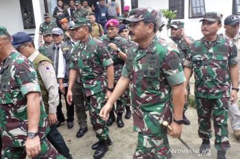 Panglima TNI: Kapal berkecepatan 40 knot disiagakan di Pulau Sebaru Kecil