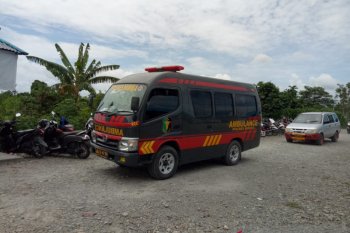 Anggota Satgas Brimob tertembak KKB Nduga dievakuasi ke Jakarta