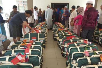 Kemenag Kepri imbau jamaah bersabar soal penangguhan umrah