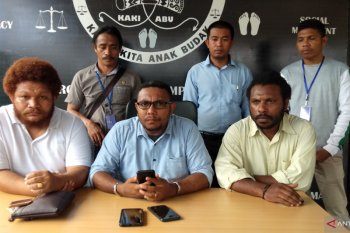 LBH Kaki Abu surati  Kapolri atas dugaan kekerasan advokat