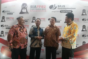 BPJAMSOSTEK sosialisasikan kenaikan manfaat kepesertaan di Makassar