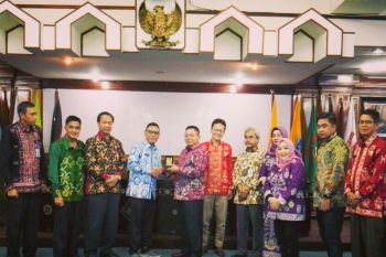 Ketua DPRD minta KPU-Bawaslu Kalteng simpan anggaran pilkada di Bank Kalteng