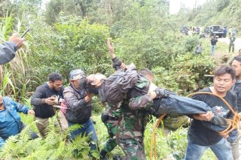 Dilaporkan hilang, tukang ojek ditemukan meninggal di Oksop
