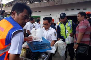 PT KAI Divre IV Tanjungkarang tertibkan rumah perusahaan