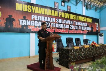 Kapolda Merdisyam Terpilih Menjadi Ketua Perbakin Sultra