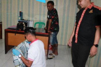 Sebut bom, seorang penumpang diamankan petugas keamanan bandara