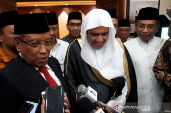 Sekjen Liga Muslim Dunia dukung misi perdamaian dan harmonisasi NU