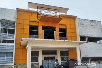 Kasus gedung bangsal Penyakit Dalam RSUD Pariaman, polisi mintai keterangan belasan saksi